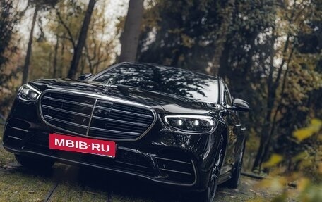 Mercedes-Benz S-Класс, 2022 год, 11 499 000 рублей, 13 фотография