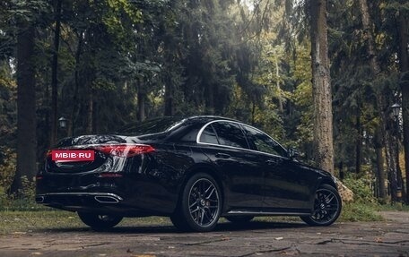 Mercedes-Benz S-Класс, 2022 год, 11 499 000 рублей, 8 фотография