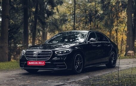 Mercedes-Benz S-Класс, 2022 год, 11 499 000 рублей, 18 фотография