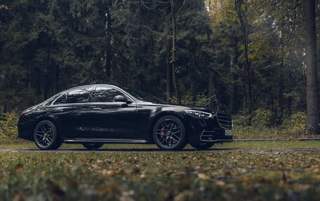 Mercedes-Benz S-Класс, 2022 год, 11 499 000 рублей, 21 фотография