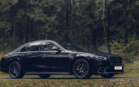 Mercedes-Benz S-Класс, 2022 год, 11 499 000 рублей, 26 фотография