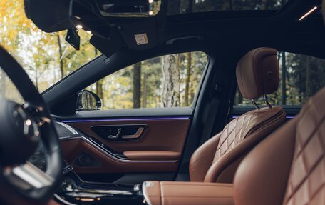 Mercedes-Benz S-Класс, 2022 год, 11 499 000 рублей, 32 фотография