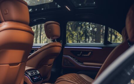 Mercedes-Benz S-Класс, 2022 год, 11 499 000 рублей, 31 фотография