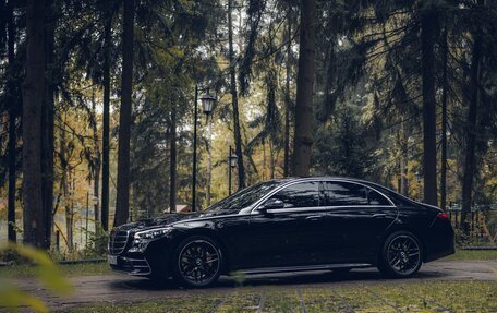 Mercedes-Benz S-Класс, 2022 год, 11 499 000 рублей, 22 фотография