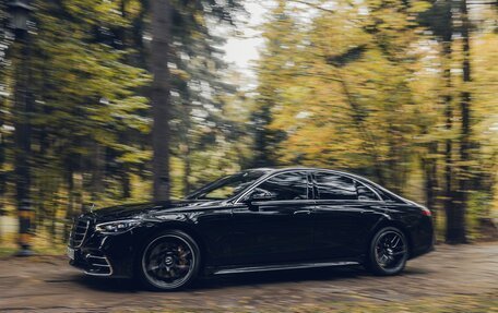Mercedes-Benz S-Класс, 2022 год, 11 499 000 рублей, 24 фотография