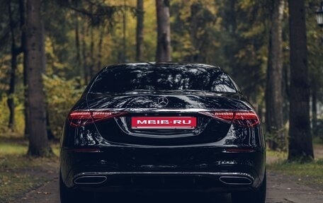 Mercedes-Benz S-Класс, 2022 год, 11 499 000 рублей, 19 фотография