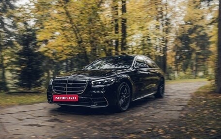 Mercedes-Benz S-Класс, 2022 год, 11 499 000 рублей, 30 фотография