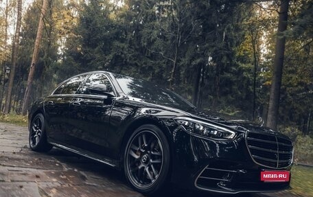 Mercedes-Benz S-Класс, 2022 год, 11 499 000 рублей, 29 фотография