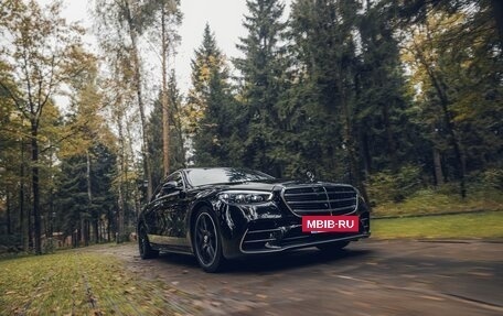 Mercedes-Benz S-Класс, 2022 год, 11 499 000 рублей, 23 фотография