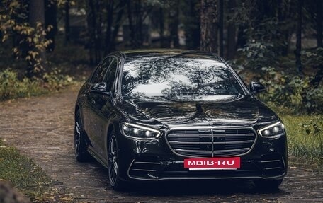 Mercedes-Benz S-Класс, 2022 год, 11 499 000 рублей, 28 фотография