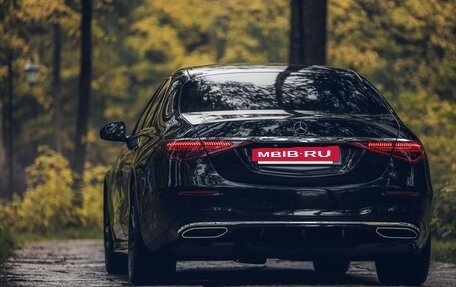 Mercedes-Benz S-Класс, 2022 год, 11 499 000 рублей, 27 фотография