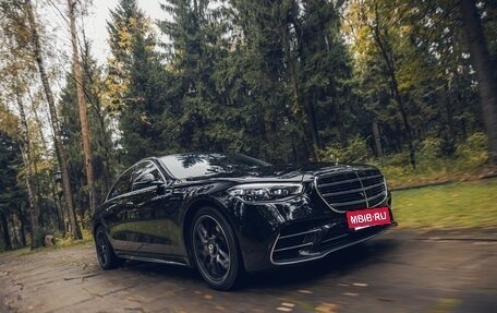 Mercedes-Benz S-Класс, 2022 год, 11 499 000 рублей, 25 фотография