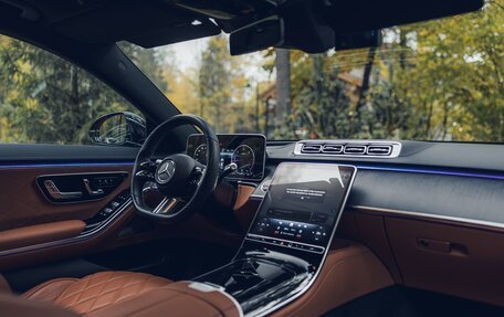 Mercedes-Benz S-Класс, 2022 год, 11 499 000 рублей, 34 фотография