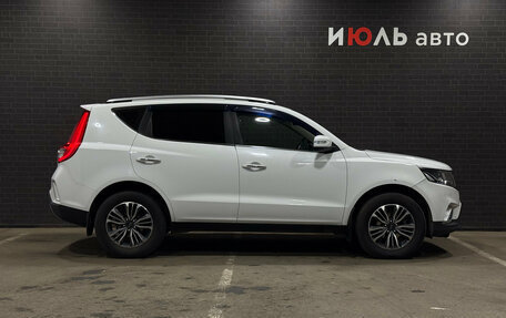 Geely Emgrand X7 I, 2018 год, 1 340 000 рублей, 4 фотография