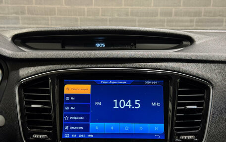Geely Emgrand X7 I, 2018 год, 1 340 000 рублей, 9 фотография
