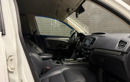Geely Emgrand X7 I, 2018 год, 1 340 000 рублей, 7 фотография