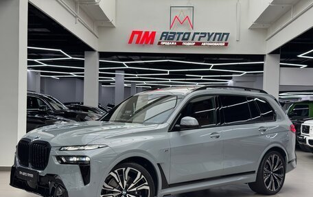 BMW X7, 2026 год, 18 190 000 рублей, 3 фотография