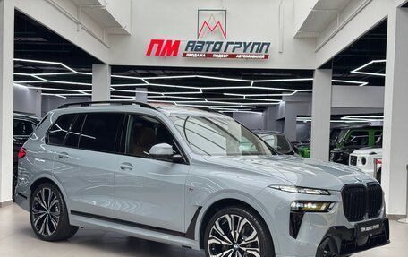 BMW X7, 2026 год, 18 190 000 рублей, 11 фотография