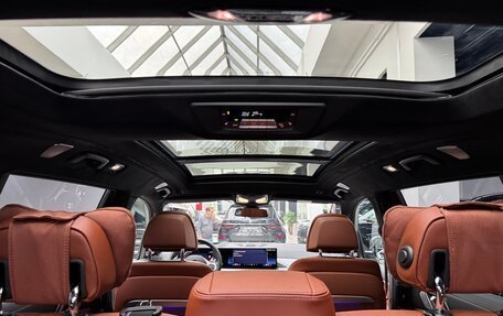 BMW X7, 2026 год, 18 190 000 рублей, 27 фотография