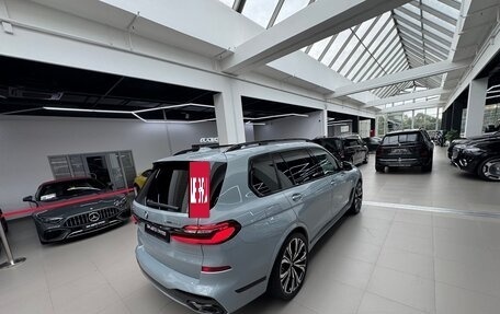 BMW X7, 2026 год, 18 190 000 рублей, 38 фотография