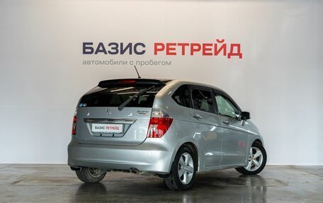 Honda Edix, 2004 год, 729 000 рублей, 5 фотография