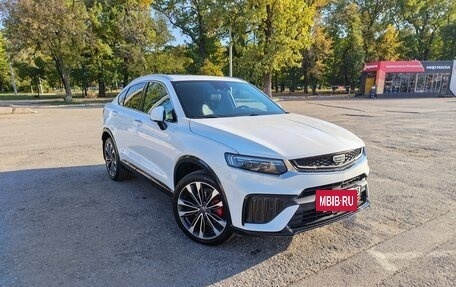 Geely Tugella FY11, 2023 год, 3 300 000 рублей, 3 фотография