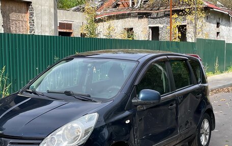 Nissan Note II рестайлинг, 2010 год, 325 000 рублей, 4 фотография