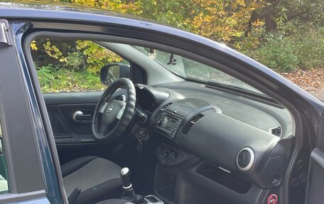 Nissan Note II рестайлинг, 2010 год, 325 000 рублей, 10 фотография