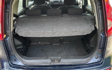 Nissan Note II рестайлинг, 2010 год, 325 000 рублей, 9 фотография