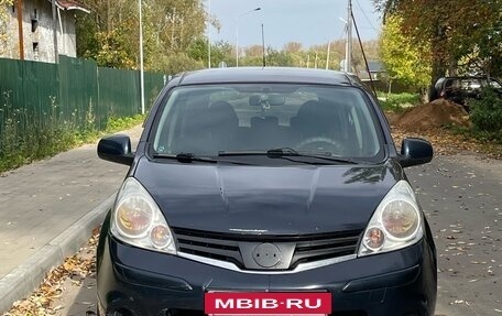 Nissan Note II рестайлинг, 2010 год, 325 000 рублей, 2 фотография