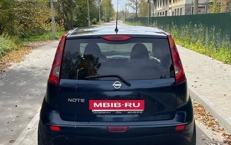 Nissan Note II рестайлинг, 2010 год, 325 000 рублей, 6 фотография