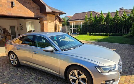 Audi A6, 2021 год, 4 900 000 рублей, 6 фотография