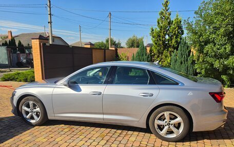 Audi A6, 2021 год, 4 900 000 рублей, 2 фотография