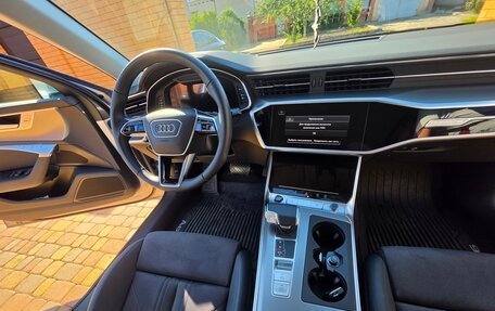 Audi A6, 2021 год, 4 900 000 рублей, 10 фотография