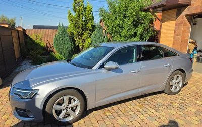 Audi A6, 2021 год, 4 900 000 рублей, 1 фотография