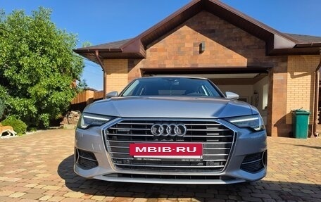 Audi A6, 2021 год, 4 900 000 рублей, 7 фотография