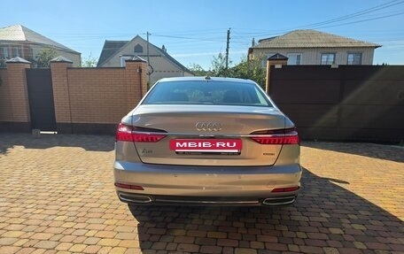 Audi A6, 2021 год, 4 900 000 рублей, 4 фотография