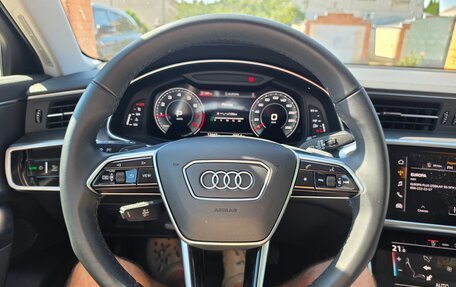 Audi A6, 2021 год, 4 900 000 рублей, 16 фотография