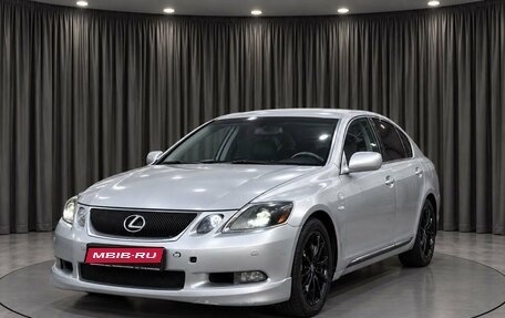 Lexus GS III рестайлинг, 2006 год, 1 150 000 рублей, 1 фотография