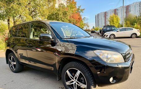 Toyota RAV4, 2006 год, 1 385 000 рублей, 2 фотография