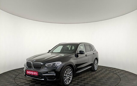 BMW X3, 2019 год, 4 550 000 рублей, 1 фотография