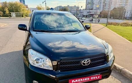 Toyota RAV4, 2006 год, 1 385 000 рублей, 4 фотография