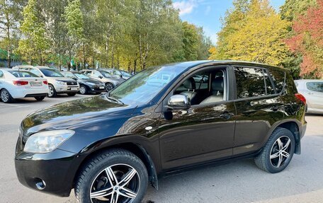 Toyota RAV4, 2006 год, 1 385 000 рублей, 6 фотография