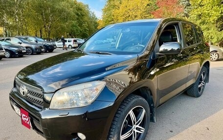 Toyota RAV4, 2006 год, 1 385 000 рублей, 5 фотография