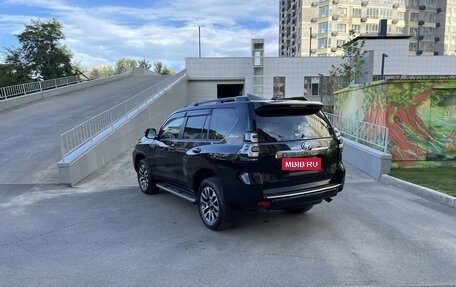 Toyota Land Cruiser Prado 150 рестайлинг 2, 2021 год, 6 590 000 рублей, 3 фотография