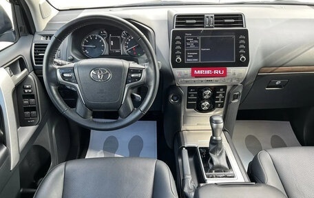 Toyota Land Cruiser Prado 150 рестайлинг 2, 2021 год, 6 590 000 рублей, 7 фотография