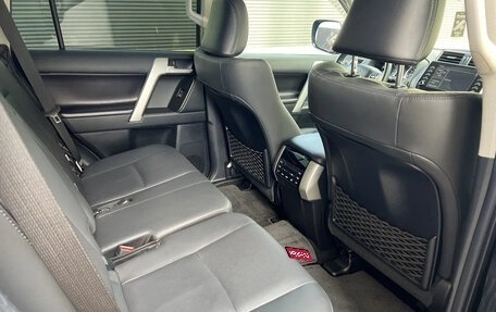 Toyota Land Cruiser Prado 150 рестайлинг 2, 2021 год, 6 590 000 рублей, 16 фотография