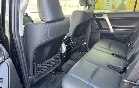 Toyota Land Cruiser Prado 150 рестайлинг 2, 2021 год, 6 590 000 рублей, 18 фотография