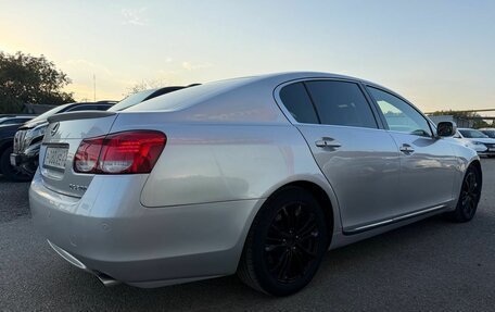 Lexus GS III рестайлинг, 2006 год, 1 150 000 рублей, 11 фотография