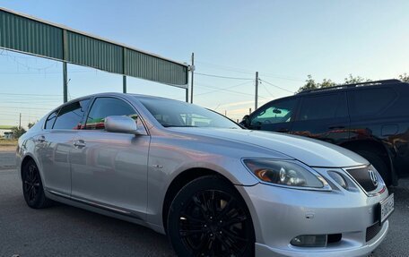 Lexus GS III рестайлинг, 2006 год, 1 150 000 рублей, 7 фотография